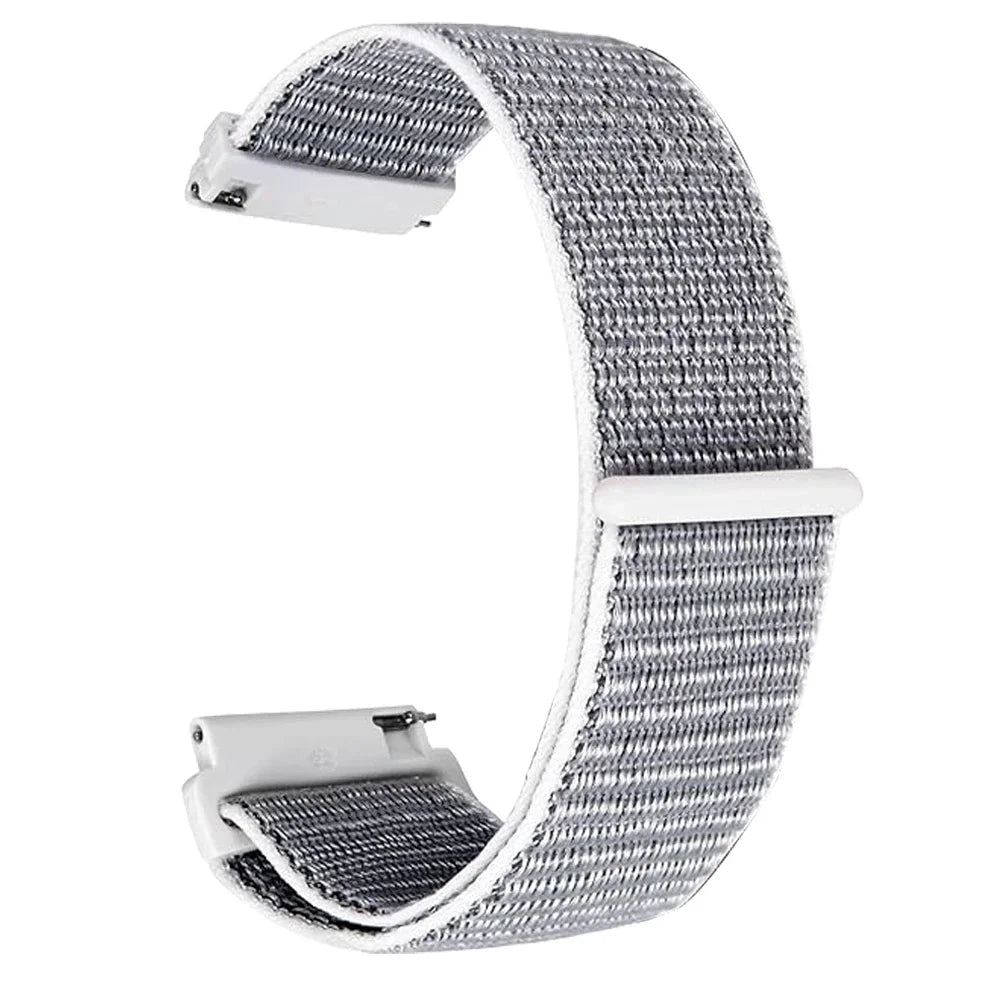 20mm 22mm Parachute Straps For Galaxy Watch Band 7/FE/6/5/pro/4/Classic/active 2/Gear s3 correa Bracelet Huawei watch GT 5 4 3 2