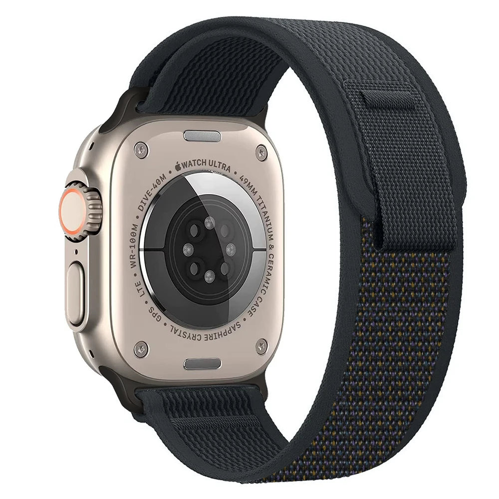 Trail Loop band for Apple Watch Ultra 3 2 band 49mm 46mm 44mm 40mm 45mm 41mm 42mm Correa band Apple Watch Series 11 10 SE 9 8 7