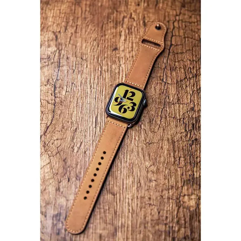 Leather band For Apple Watch 10 band 46mm 42mm 44mm 45mm 49mm 41mm 40mm correa band Apple Watch Series 8 9 3 4 5 6 SE 7 Ultra 2