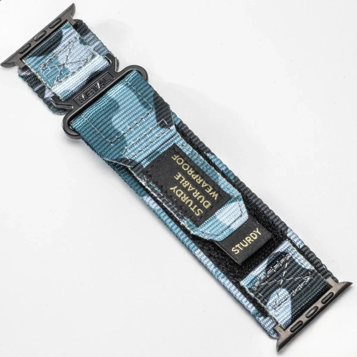 Sport Nylon band for Apple Watch band 45mm 44mm 40mm 41mm 42mm 46mm 49mm Nylon band Apple Watch Series 10 9 8 7 SE Ultra Correa