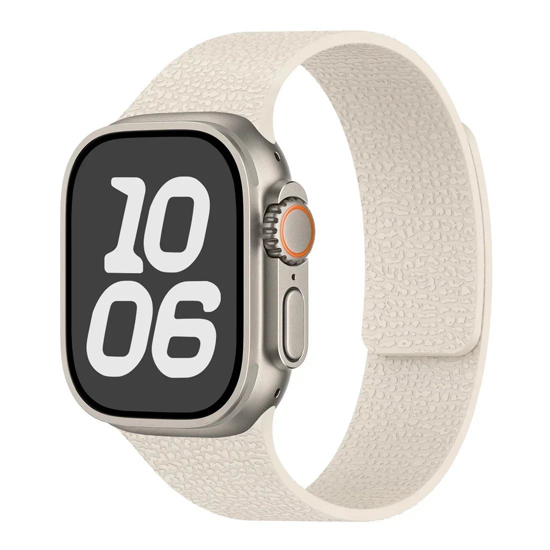 New silicone magnetic band for Apple Watch Ultra 2 49mm 45mm 42mm 40mm 46mm 38mm 41mm sport band Series 10 9 8 7 6 5 4 3 SE band