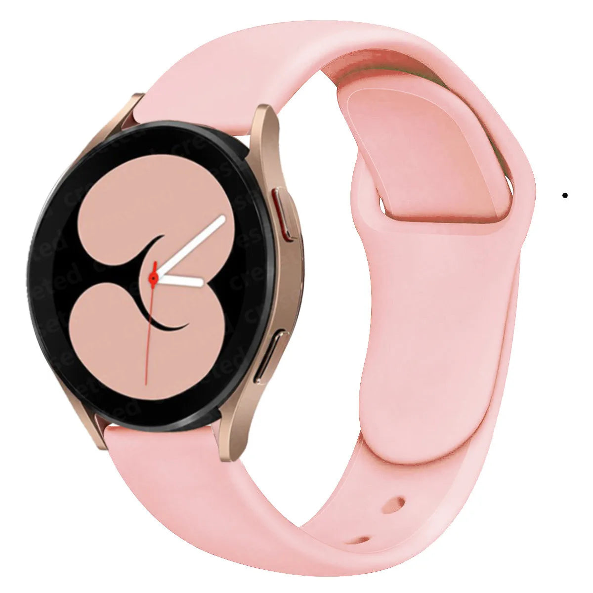 20mm 22mm Straps For Samsung Galaxy watch 4/5/6/7/FE/Pro/Classic/Active 2/Gear S3 44mm 40mm bracelet correa HUAWEI GT 2E/3 Band