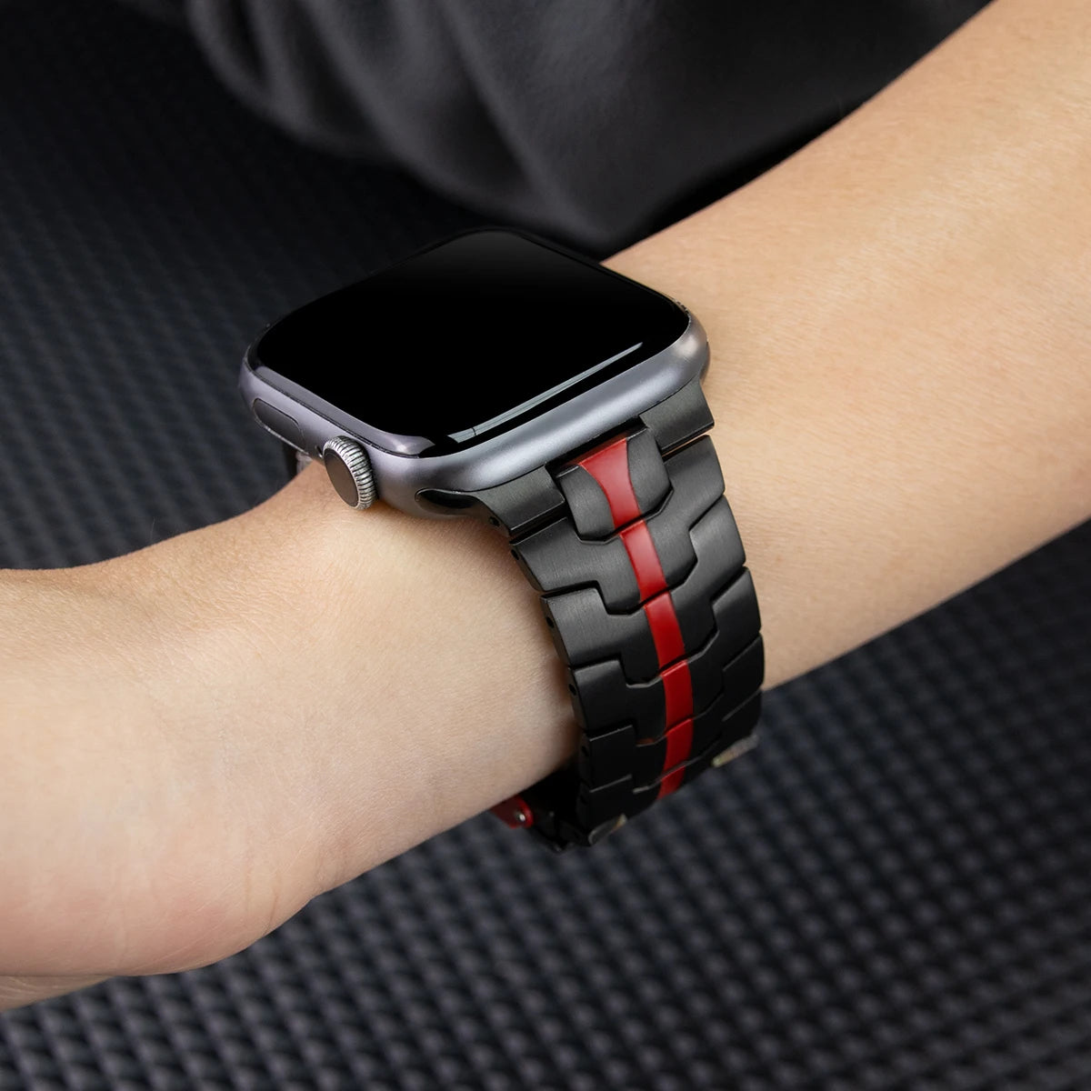 Stainless Steel band For Apple Watch Series 11 10 9 8 SE 3 46mm 45mm 42mm 44mm metal band For Apple Watch Ultra 3 2 1 49mm