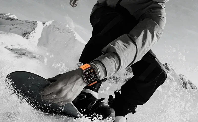 Parachute band For Apple Watch Ultra 2 band 49mm 46mm 42mm 44mm 45mm 40mm 41mm correa band Apple Watch Series 10 9 8 7 6 3 SE