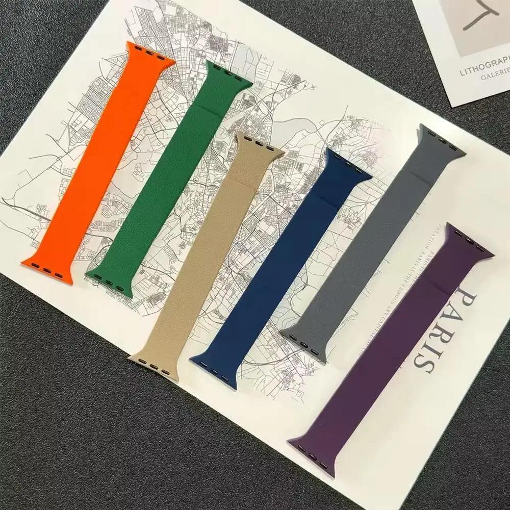 2 1 PCs Magnetic band for Apple Watch band Ultra 2 40mm 44mm 46mm 45mm 49mm 42mm 38mm 41mm correa band Apple Watch 10 SE 9 8 7 6