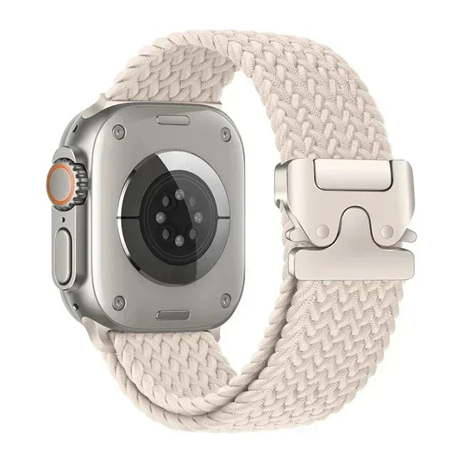 Parachute band For Apple Watch Ultra 2 band 49mm 44mm 46mm 42mm 45mm 41mm Braided band correa Apple Watch Series 10 SE 9 8 7 6