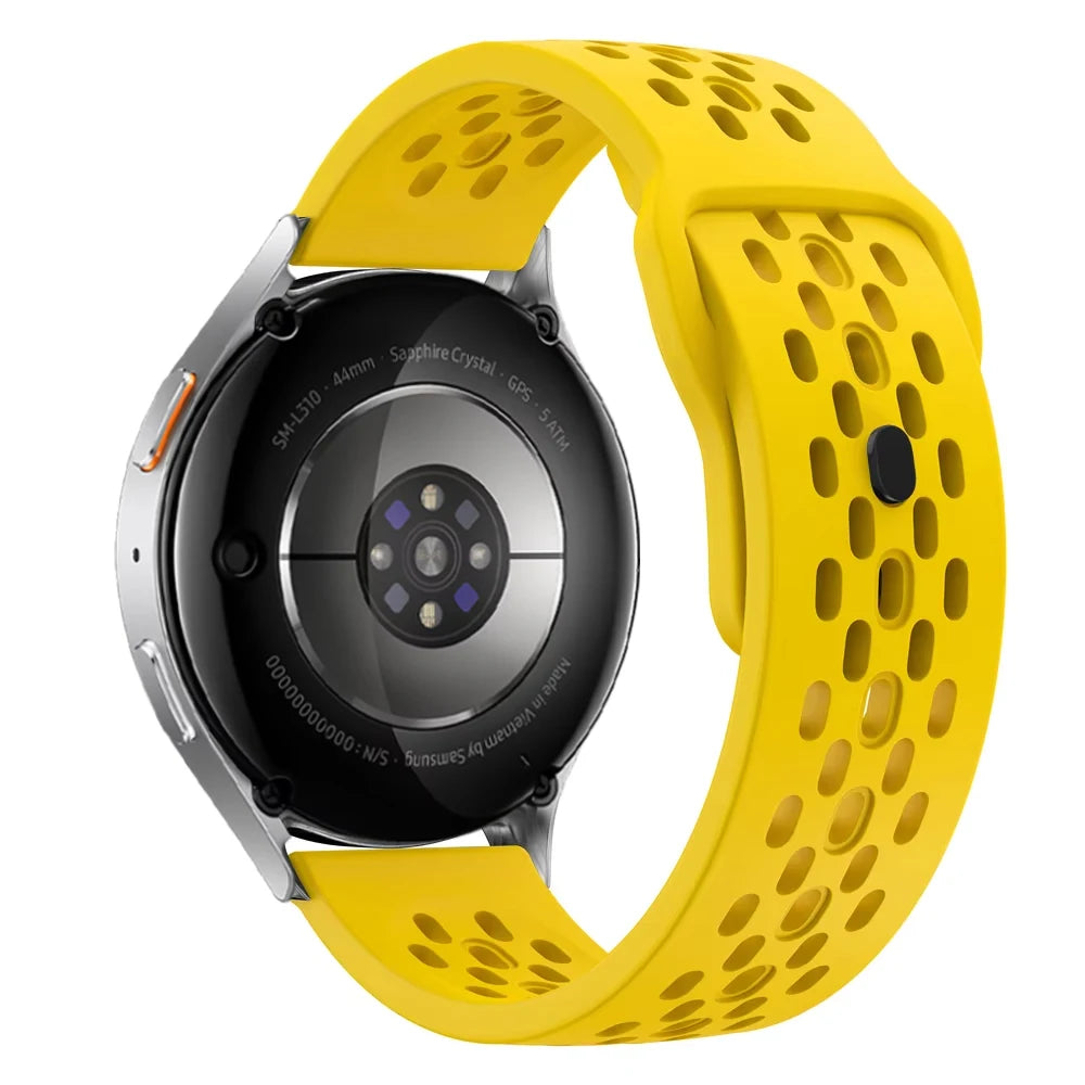 20mm 22mm Straps For Samsung Galaxy Watch 7/FE/5/pro/6/4/Classic/Active 2/Gear s3 correa Bracelet Huawei watch GT/5 Pro/4/3 Band