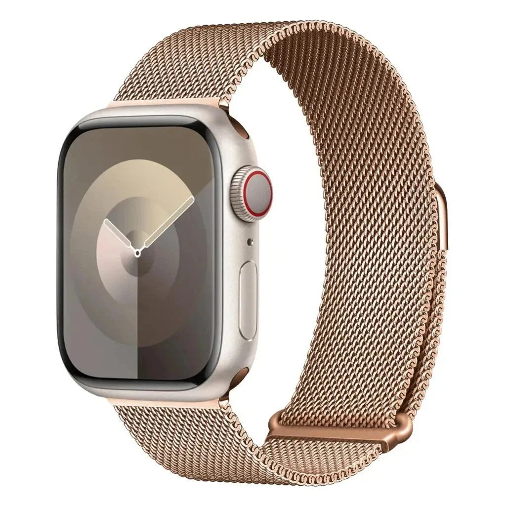 Magnetic band for Apple Watch band Series 9 8 7 6 5 4 3 SE Ultra 45mm 44mm 49mm 38mm 42mm 41mm 40mm correa band Apple Watch bands