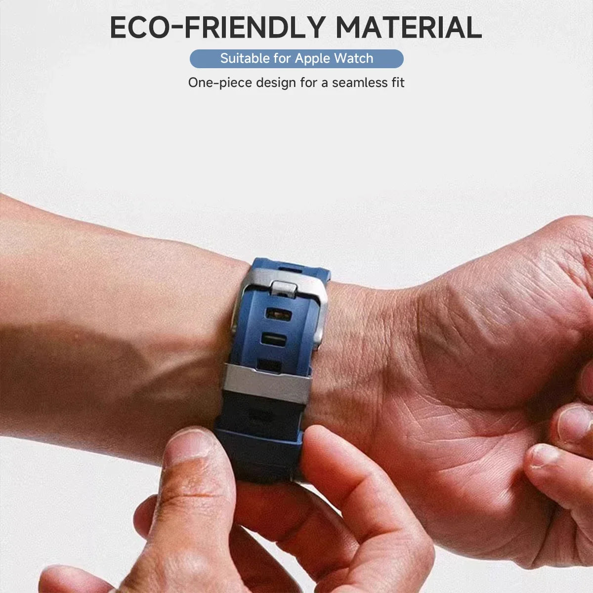 Fluorescence band for Apple Watch band 49mm 46mm 45mm 44mm 42mm Sport Silicone band For Apple Watch Ultra 2 Series 10 9 8 7 6 SE