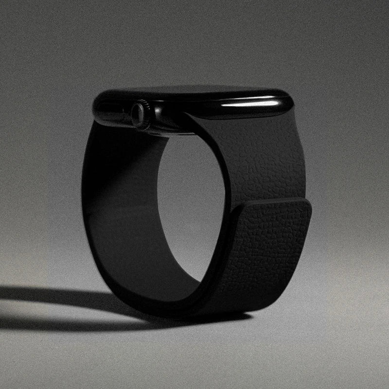 Soft Magnetic band for Apple Watch band Ultra 2 40mm 44mm 46mm 45mm 49mm 42mm 41mm Silicone correa band Apple Watch 10 SE 9 8 7 6