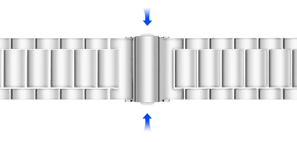 Compatible with Apple Watch 38mm 40mm 41mm 42mm 44mm 45mm 49mm , Business Stainless Steel metal Watch Band,Suitable for Apple Watch SE 98765