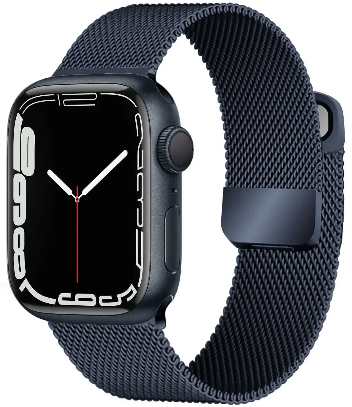 band For Apple Watch band 10 46mm 44mm 45mm 41mm 49mm 42mm 40mm 45mm Milanese Loop band Apple Watch Series 9 7 8 4 5 6 SE Ultra2