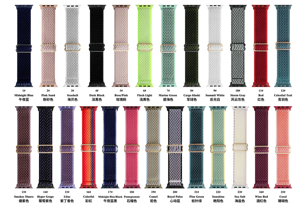 Scrunchie band for Apple Watch band watch band Correa 44mm SE Apple Watch Series 9 6 7 8 41mm 45mm 40mm 49mm Ultra 2 Belt