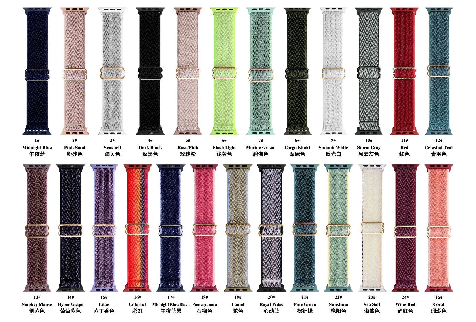 Scrunchie band for Apple Watch band watch band Correa 44mm SE Apple Watch Series 9 6 7 8 41mm 45mm 40mm 49mm Ultra 2 Belt