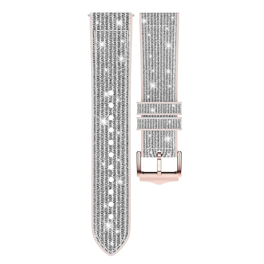 20mm 22mm watchband for samsung galaxy watch 7 6 5 4 44mm 40mm band 6classic 47mm 43mm 5pro 45mm strap for huawei watch gt 5 3 2