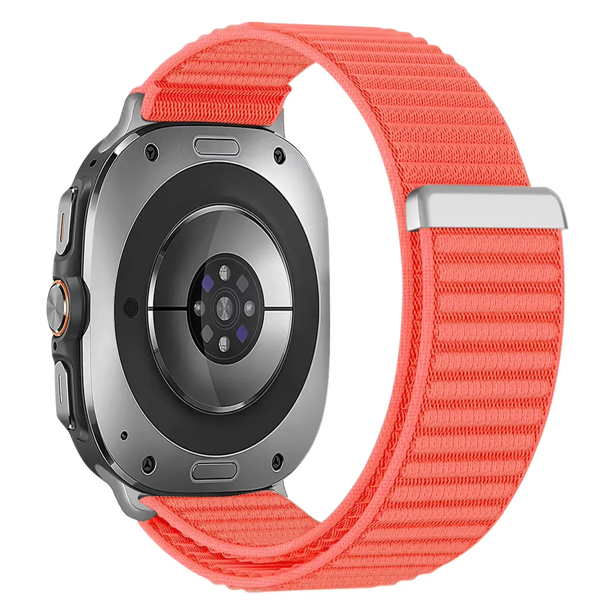 Comfortable Nylon Strap For Samsung Galaxy Watch 8 Classic 46mm Replacement Bracelet Wristband Samsung Watch 8 44mm 40mm Correa