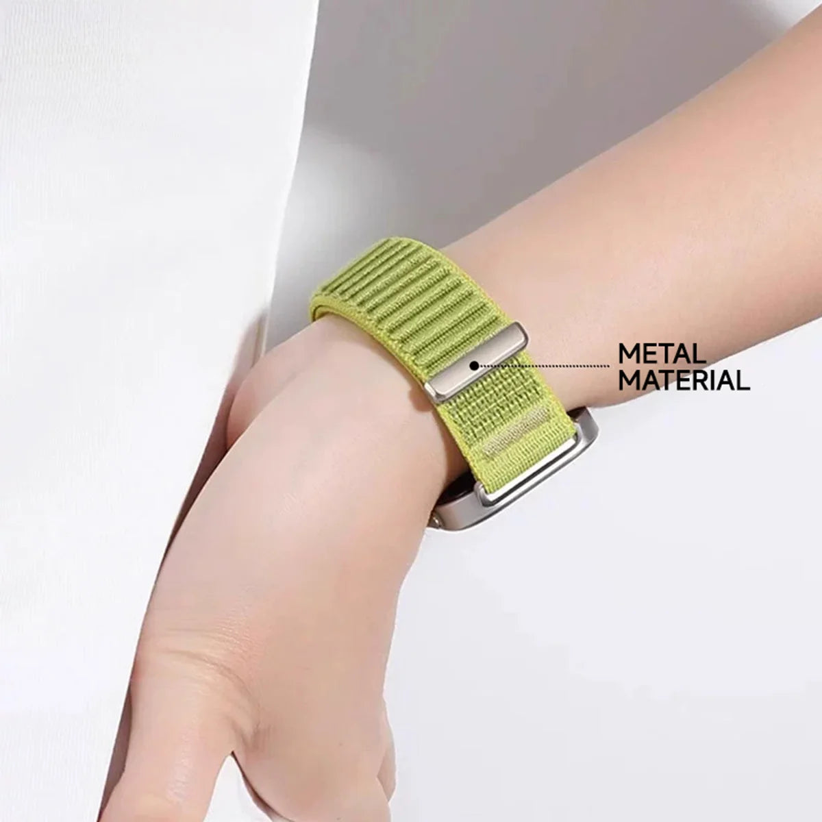 Nylon Braided Sport band For Apple Watch band 10 42mm 46mm band for Apple Watch 9 8 7 6 5 4 SE Ultra 2 49mm 46mm 45mm 44mm 42mm 41mm 40mm 38