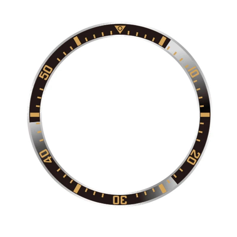 Metal Bezel Ring For Samsung Galaxy Watch 7/6/5/4 40mm 44mm Stainless Steel Bezel Protector Watch Case Ring Decoration Accessory