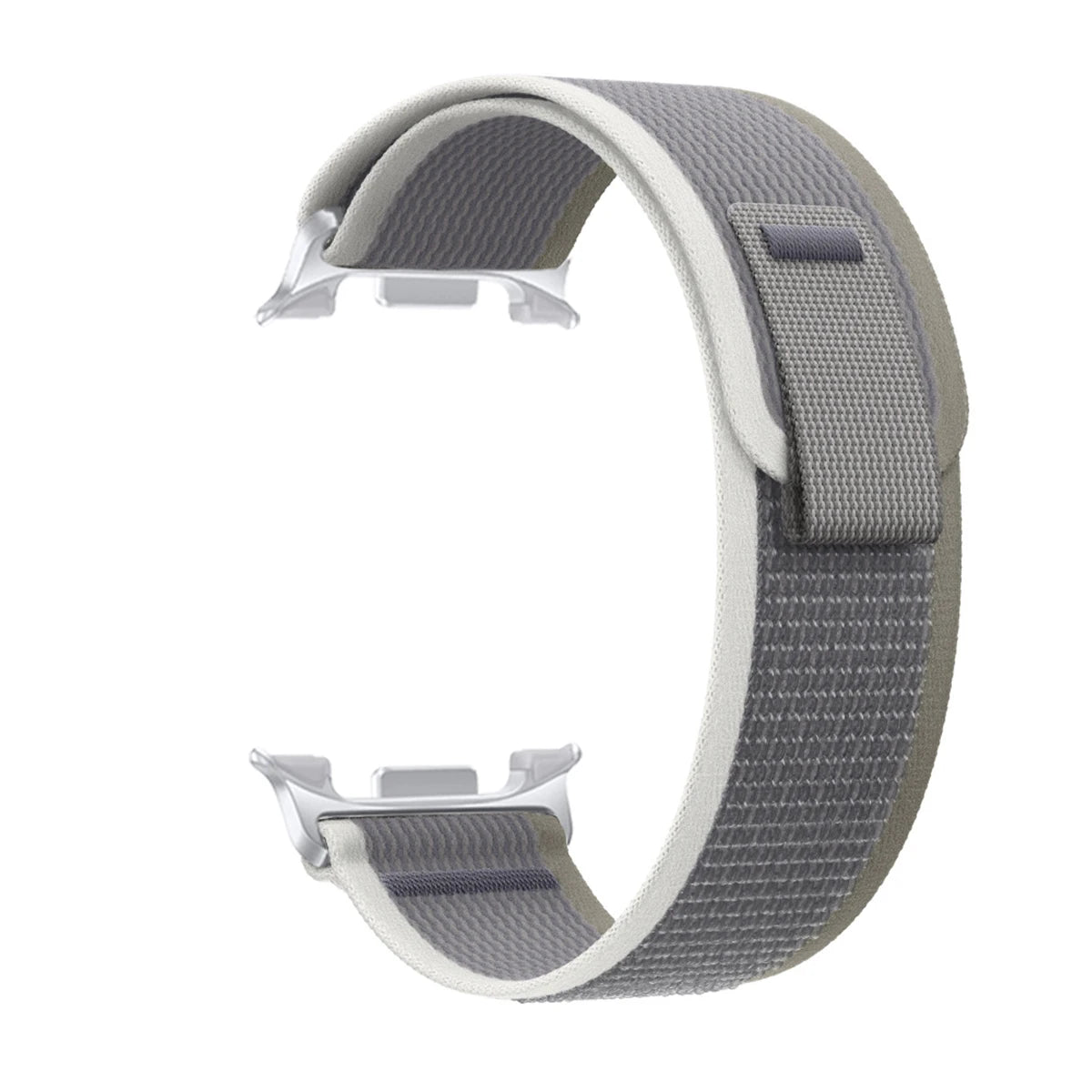 Trail Loop strap for Samsung galaxy watch 8 40 44mm/8 classic Nylon Sport Band for galaxy 8 classic 46mm Smartwatch Bracelet