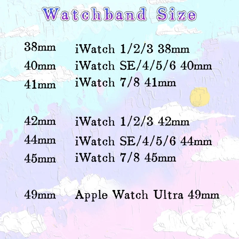 Silicone band for Apple Watch Ultra 3 2 49mm 11 10 9 8 7 45mm 41mm 42mm 46mm band Magnatic band Wristband Apple Watch 6 SE Belt