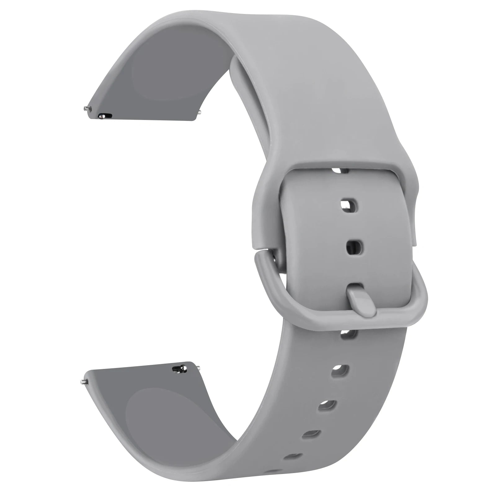 20mm Silicone Band for Samsung Galaxy Watch Active 2 40mm Strap Sport Bracelet for Samsung Galaxy Watch Active 2 44mm Watchband