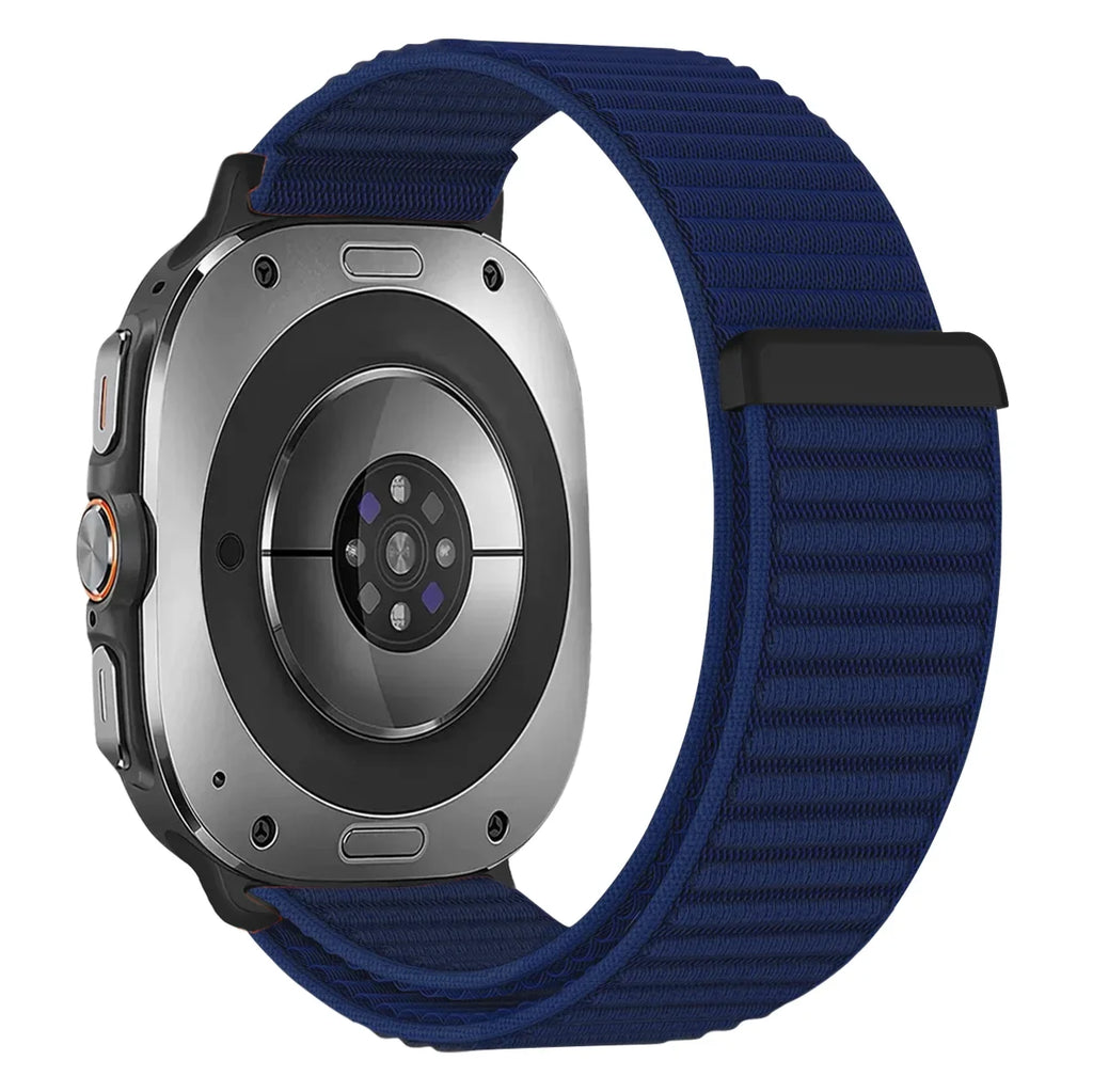 Breathable Nylon Strap for Samsung Galaxy Watch 8/8 Classic Original Bracelet Watchband Correa for Galaxy Watch 8 44mm 40mm Band