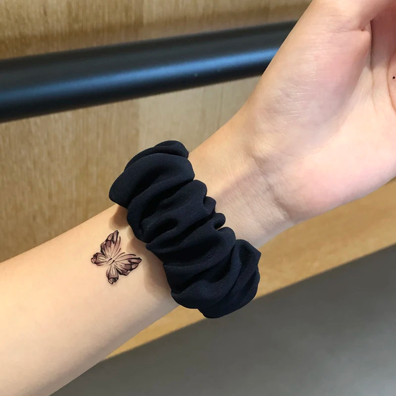 Candy Color Scheme Strap for Samsung Galaxy Fit 3 Elastic Solo Loop Strap for Samsung Galaxy Fit3 SM-R390 Accessories