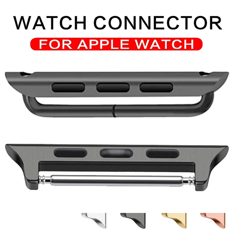 Adapter for Apple Watch Ultra 3 2 49mm Series 11 10 46mm 42mm SE3 40mm 44mm for Apple Watch band 22mm Connector 9 8 7 45mm 41mm