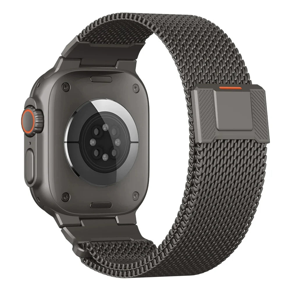 Milanese Loop band for Apple Watch band 46mm 49mm 44mm 40mm 45mm 42mm 38mm 41mm band Apple Watch Series 10 SE 9 8 7 6 3 Ultra 2