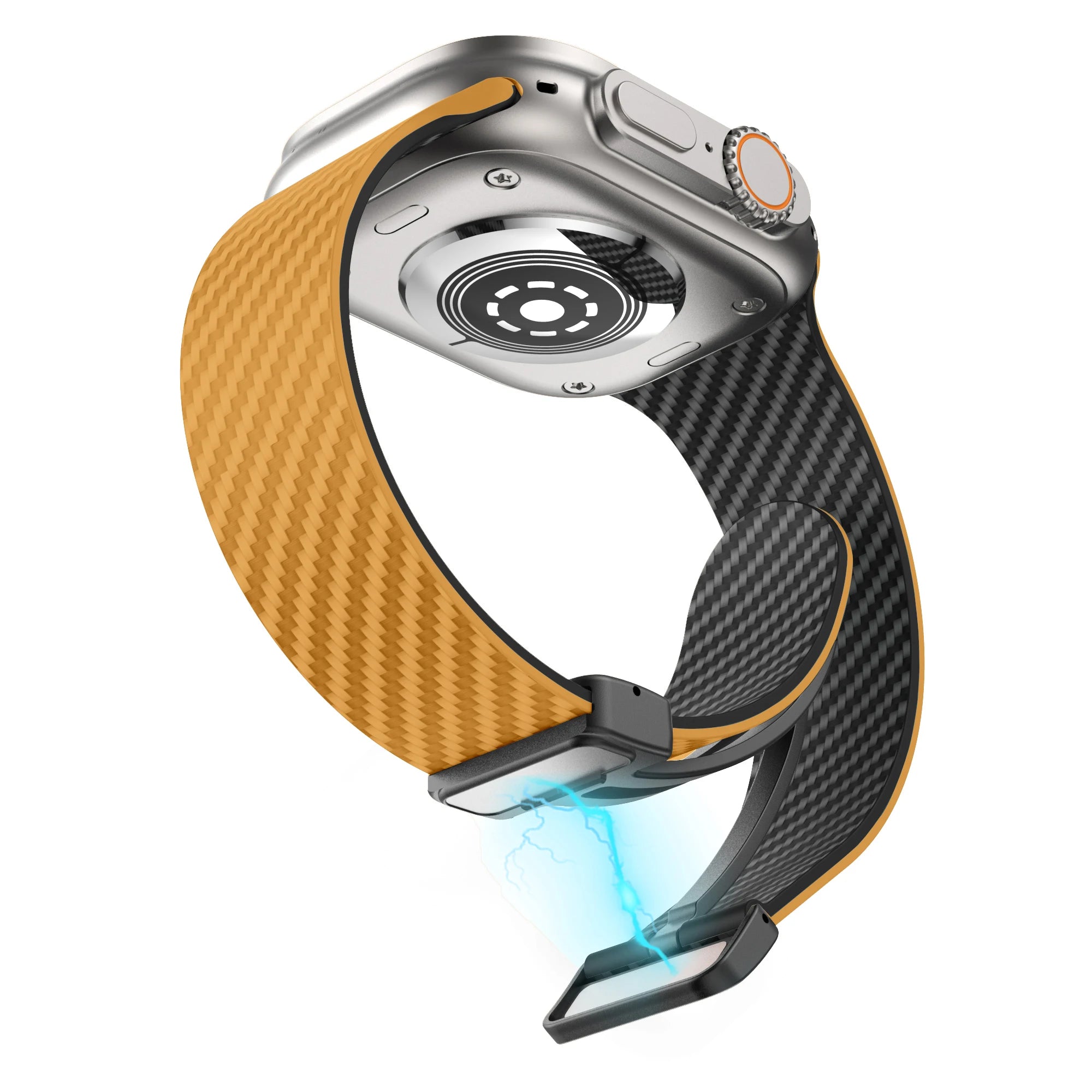 band For Apple Watch Ultra 3 band 49mm 45mm 44mm 46mm 40mm 42mm Magnetic Printed Correa band Apple Watch Series 11 10 9 8 7 6 SE