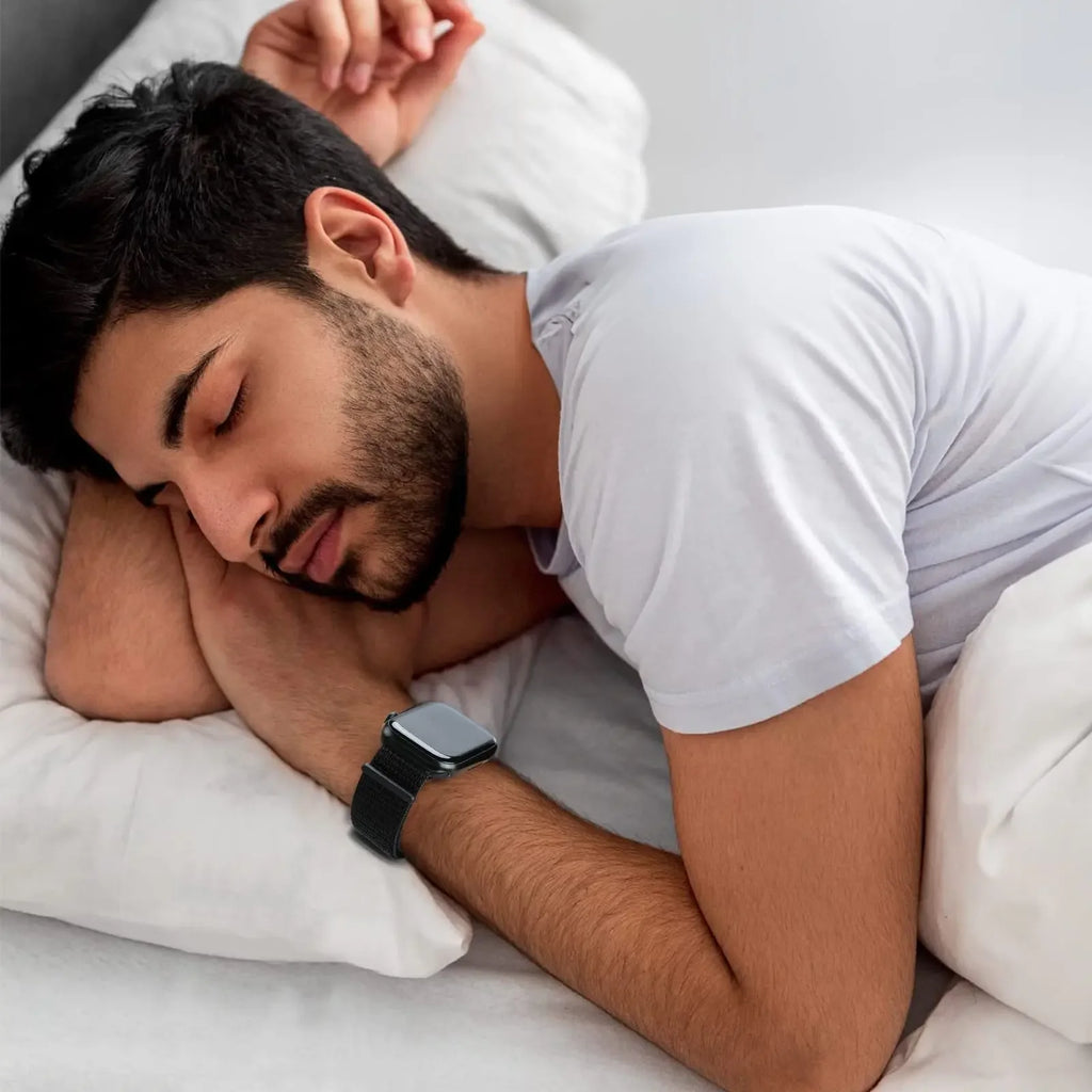 Nylon Loop band For Apple Watch band 49mm 45mm 44mm 42mm 41mm 40mm 38mm Smart Belt band For Apple Watch Ultra 8 7 6 SE 5 4 3