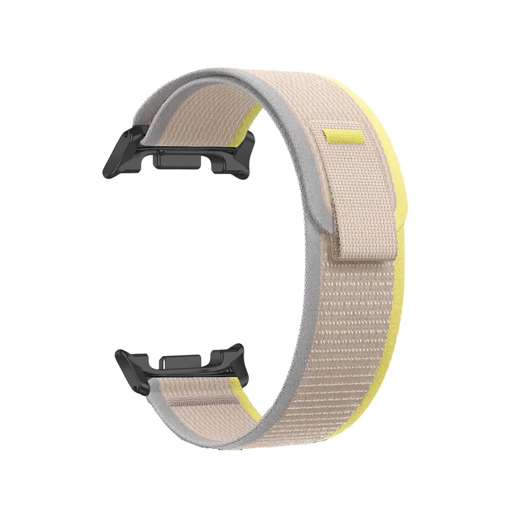 Trail Loop strap for Samsung galaxy watch 8 40 44mm/8 classic Nylon Sport Band for galaxy 8 classic 46mm Smartwatch Bracelet