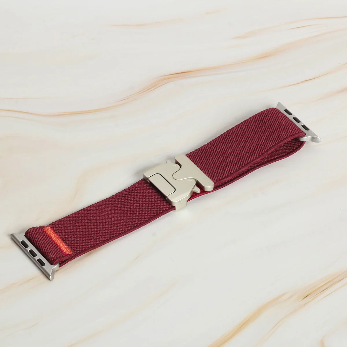 Nylon Elastic Loop Parachute band For Apple Watch band for Woman Man,Sport Smart Watch band for Apple Watch Ultra Series 10 9 8