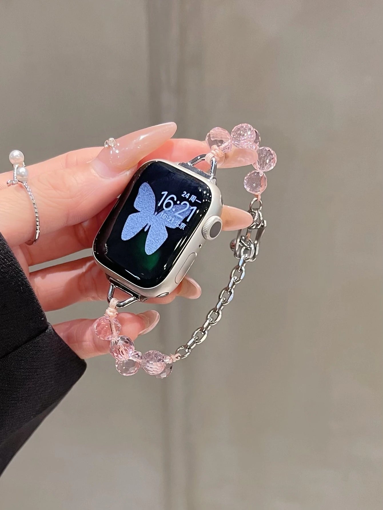 For Apple Watch band watch band Series Ultra 10 9 8 7 6 5 4 3 2 1 SE 38mm 40mm 41mm 42mm 44mm 45mm 46mm 49mm band