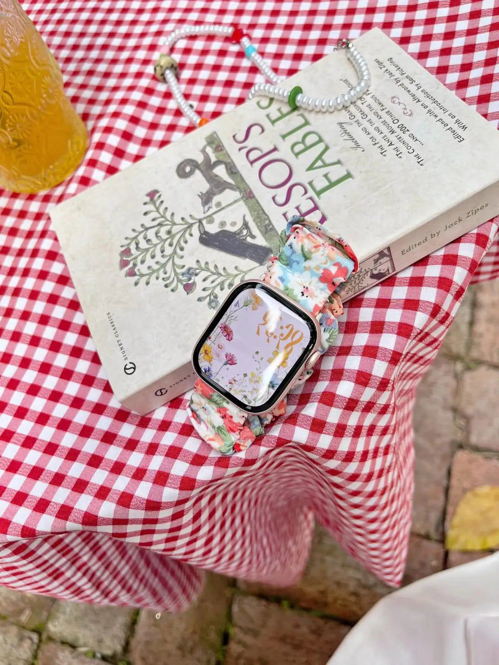 Candy Color Scheme Strap for Samsung Galaxy Fit 3 Elastic Solo Loop Strap for Samsung Galaxy Fit3 SM-R390 Accessories