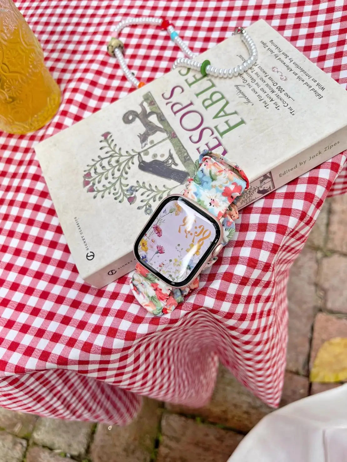 Candy Color Scheme Strap for Samsung Galaxy Fit 3 Elastic Solo Loop Strap for Samsung Galaxy Fit3 SM-R390 Accessories