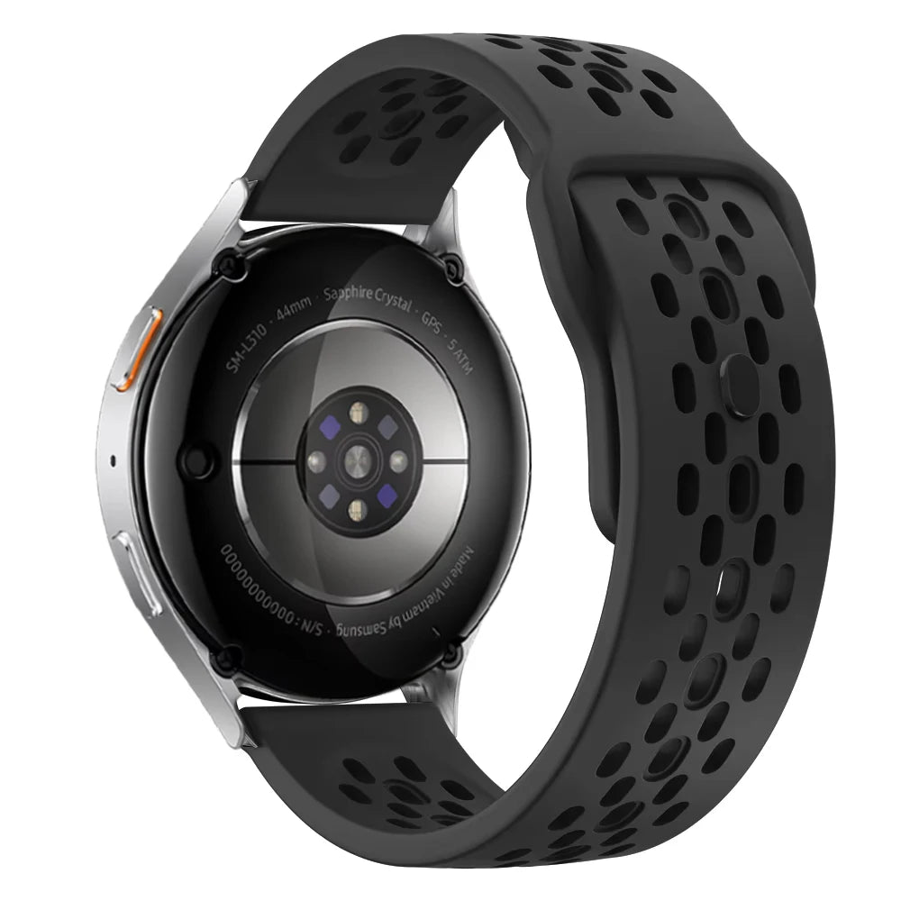 20mm 22mm Straps For Samsung Galaxy Watch 7/FE/5/pro/6/4/Classic/Active 2/Gear s3 correa Bracelet Huawei watch GT/5 Pro/4/3 Band