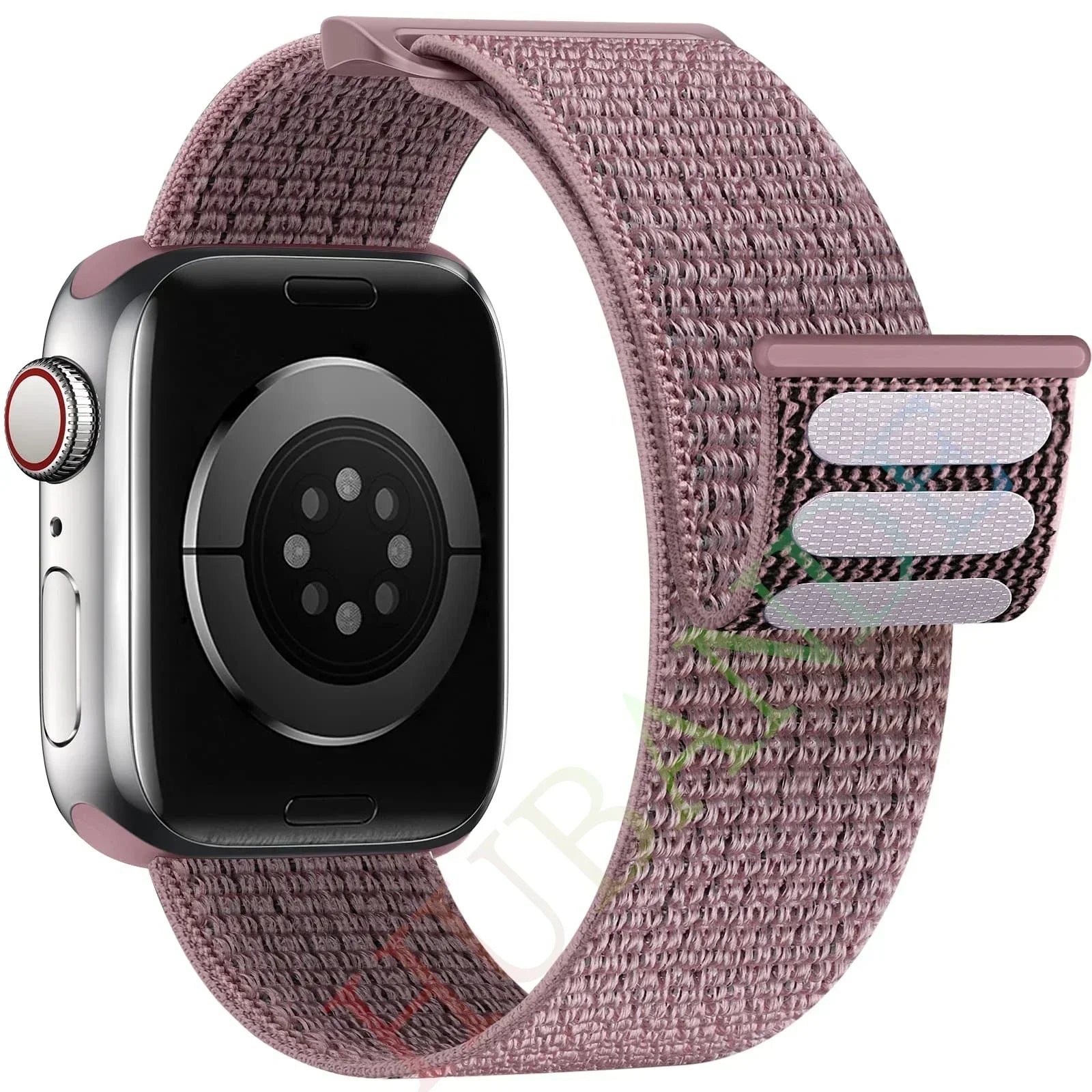 Nylon Loop band for Apple Watch band 40mm 44mm 45mm 42mm 41mm 38mm Smart Belt band for Apple Watch Ultra 49mm 8 7 6 SE 5 4 3