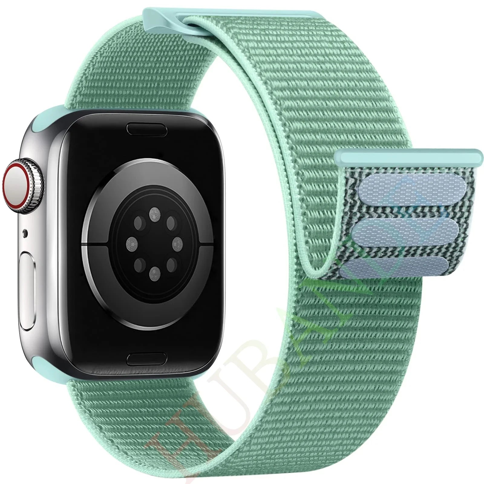Nylon Loop band For Apple Watch band 49mm 45mm 44mm 42mm 41mm 40mm 38mm Smart Belt band For Apple Watch Ultra 8 7 6 SE 5 4 3