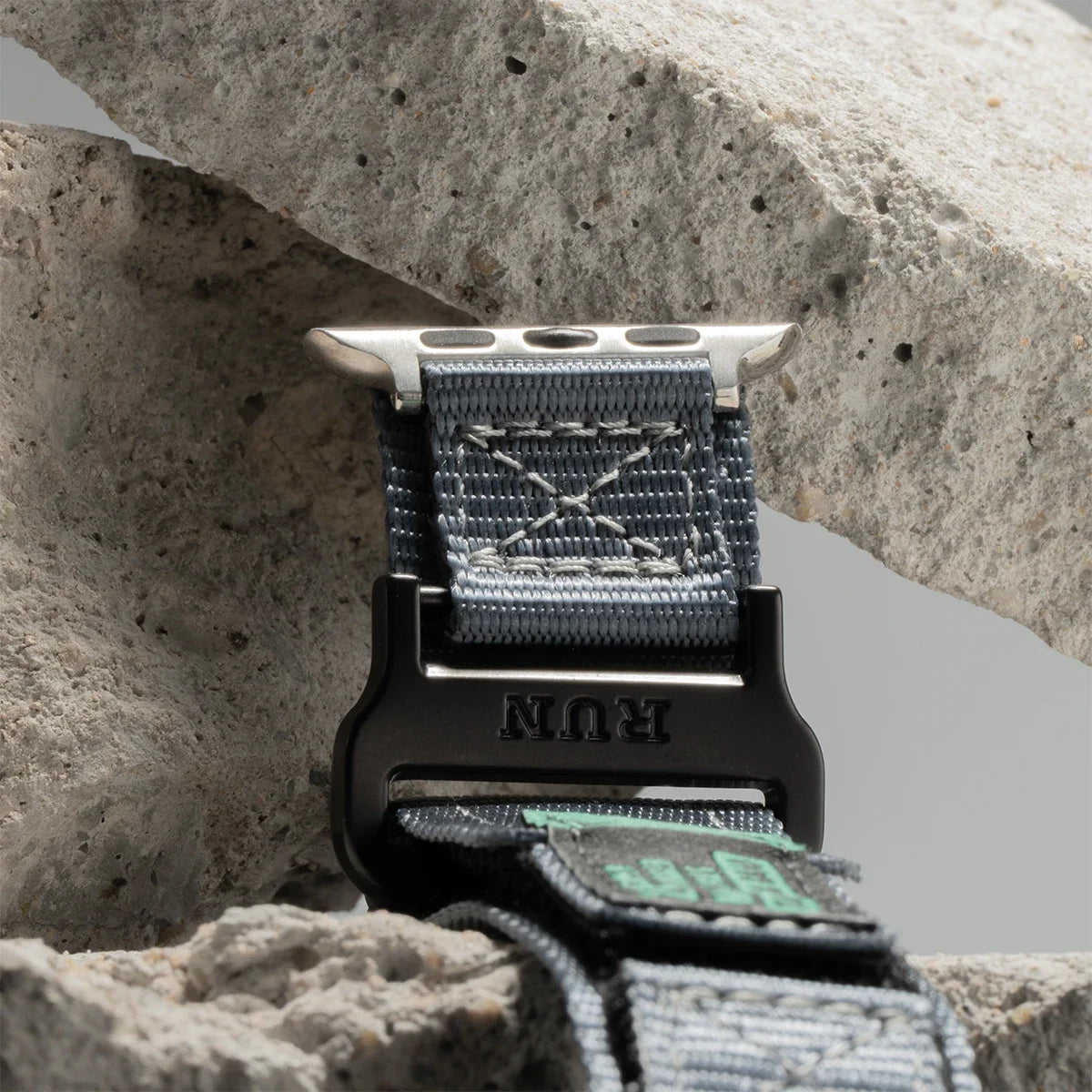 Sport Nylon band for Apple Watch band 45mm 44mm 40mm 41mm 42mm 46mm 49mm Nylon band Apple Watch Series 10 9 8 7 SE Ultra Correa