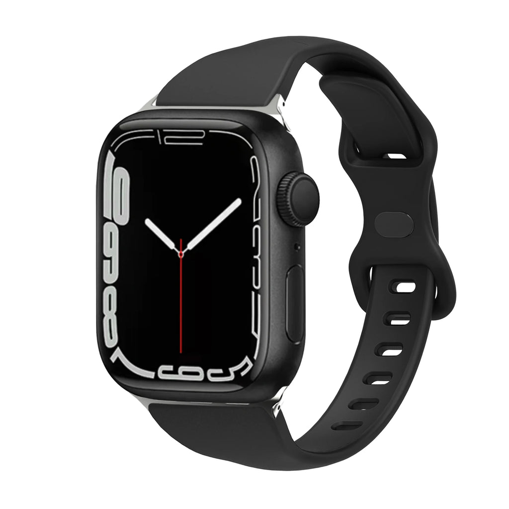 20mm 22mm Silming Strap for Huawei watch GT 4/2e/3 pro Sweatproof Silicone Sport Band For Samsung Galaxy watch 7/6/4/Classic/5