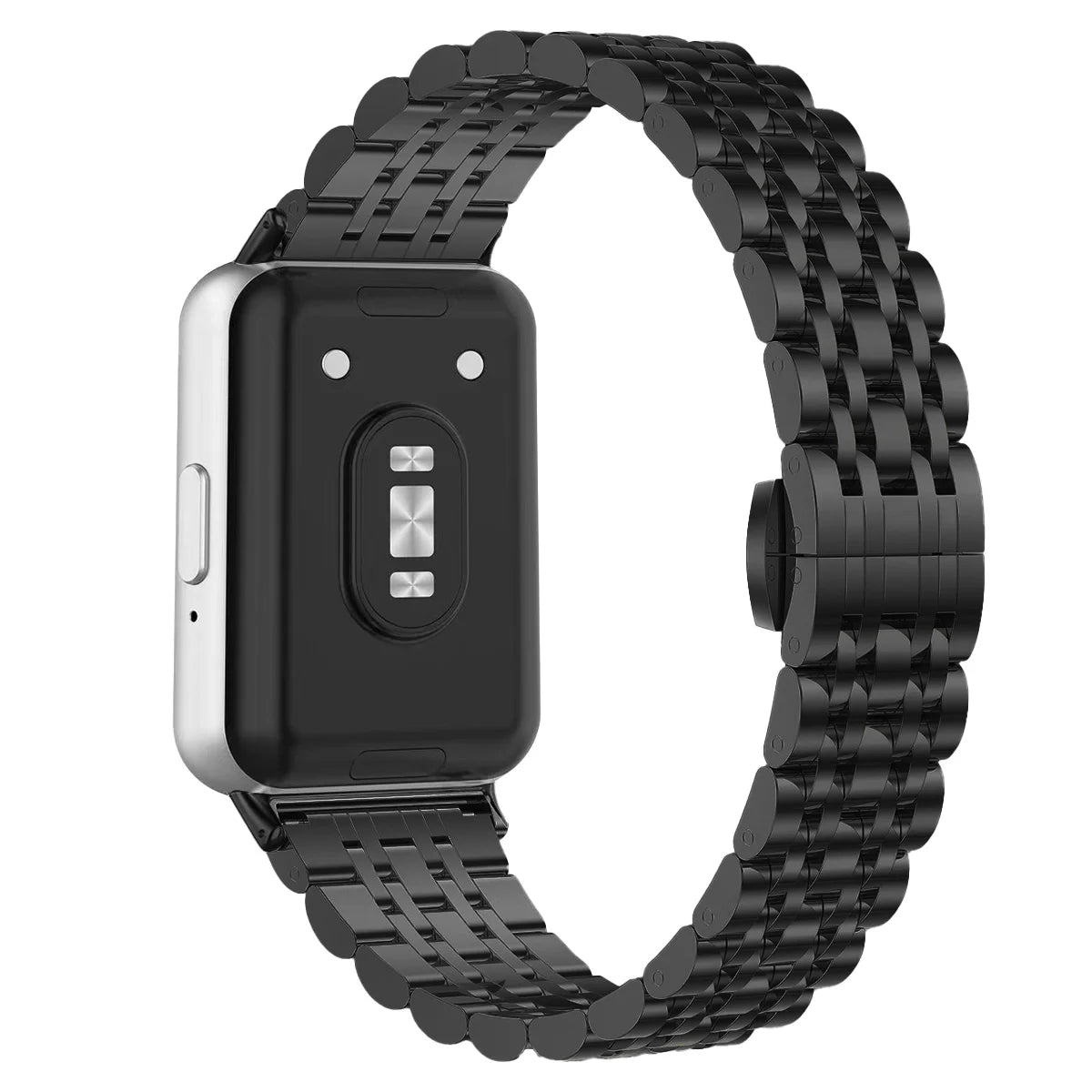 Metal Strap for Samsung Galaxy Watch Fit 3 Stainless Steel Bracelet Magnetic Milanese Loop Watchband for Galaxy Fit3 Accessories