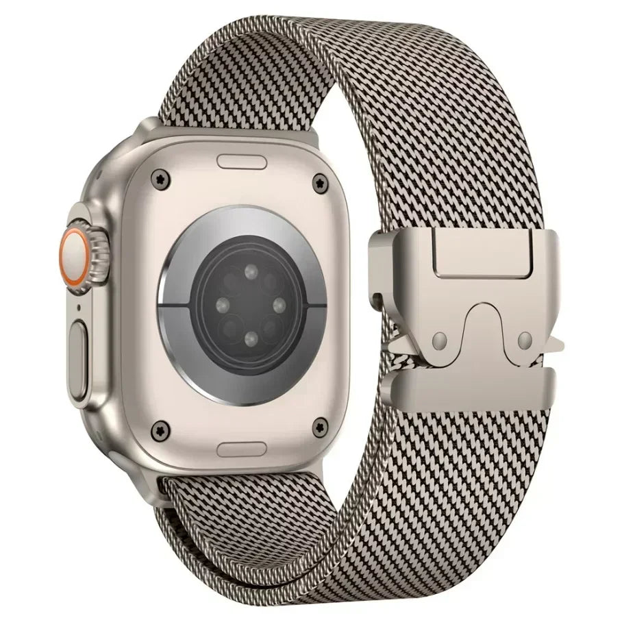 NEW Milanese band for Apple Watch Series S10 46mm 42mm Ultra 2 49mm 44mm 45mm 41mm 40mm Loop band Apple Watch S10 9 7 8 4 5 6 SE