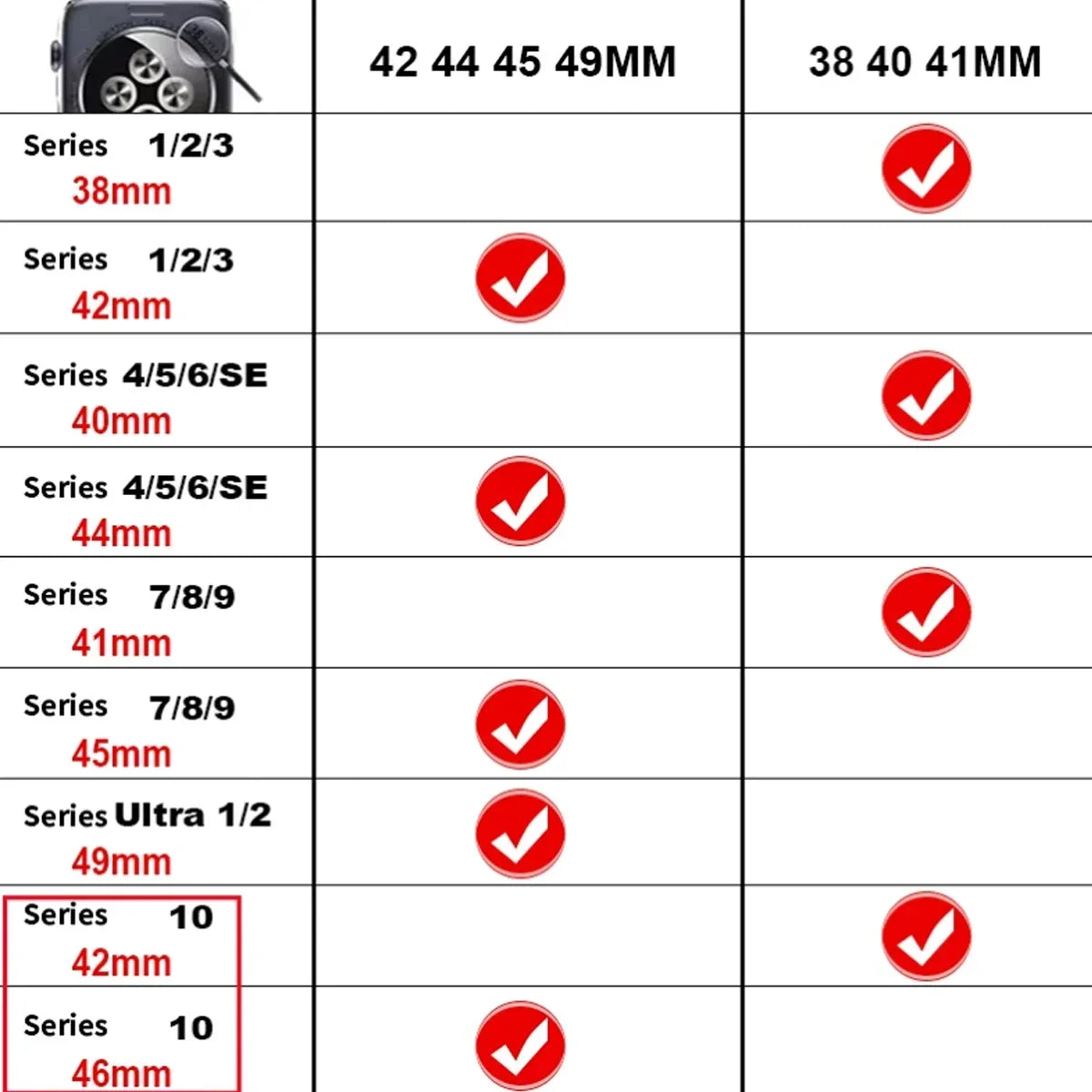 Stainless Steel band for Apple Watch Ultra 2 49mm 46mm 44mm 45mm band metal band for Apple Watch Series 10 9 8 7 6 SE Wristband