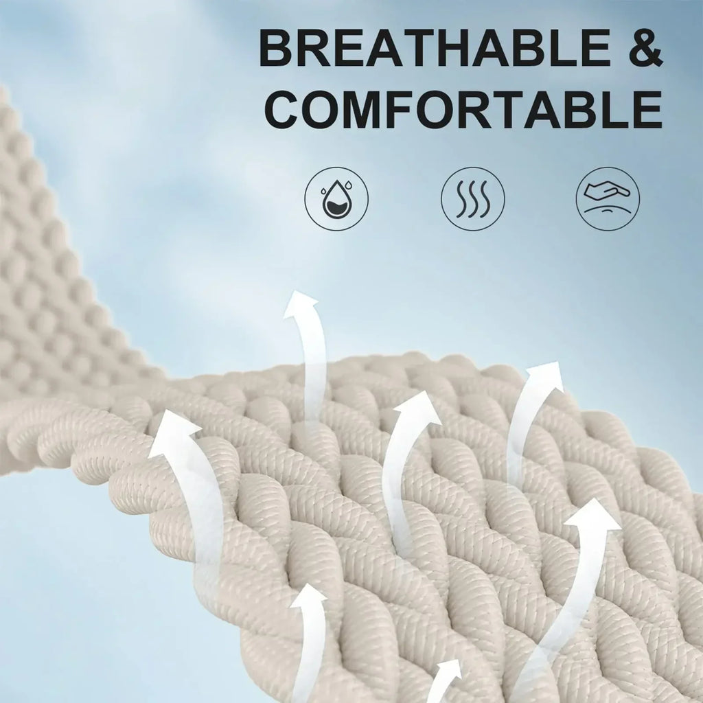 Braided Nylon band for Apple Watch band Ultra 2 49mm Series 10 46mm 42mm 44mm 40mm 41mm Adjustable band Apple Watch 9 8 7 6 SE 5 4