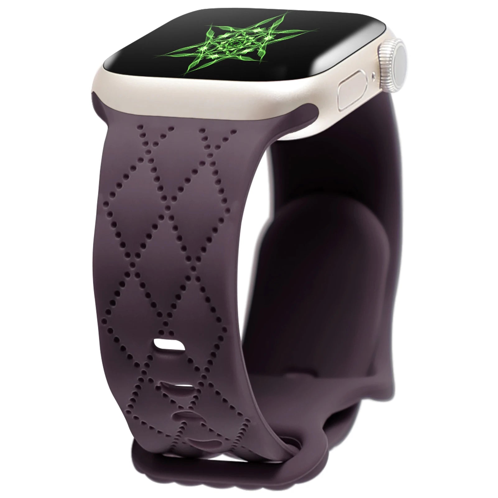 Sport band For Apple Watch Series SE 10 8 9 7 6 5 44mm 42mm 46mm 45mm 41mm Ultra 2 49mm Silicone band correa Apple Watch bands