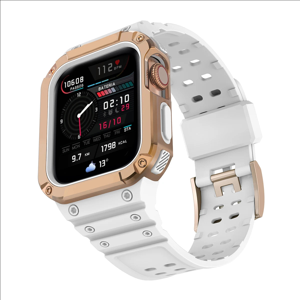 Band Case for Apple Watch 45mm nmm 49mm 44mm 41mm 40mm band TPU for Apple Watch Ultra 7 8 6 5 4 Wristband Sport band Accessories