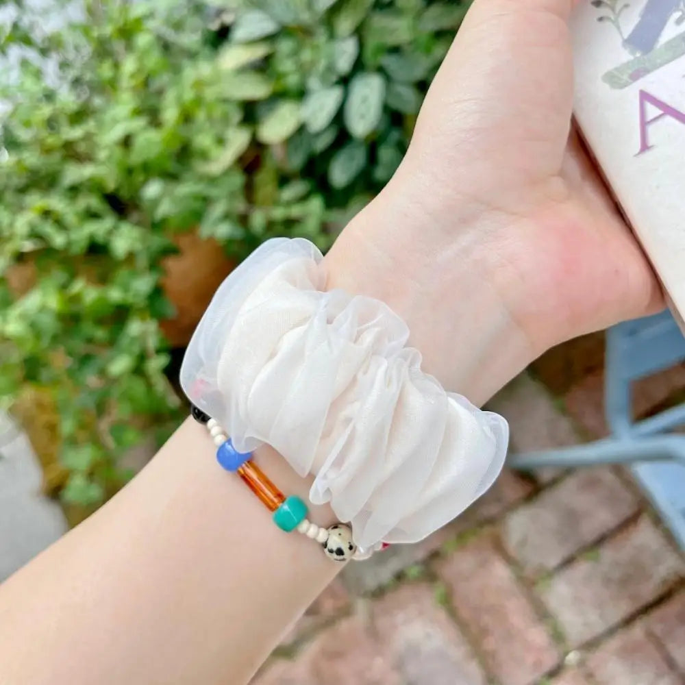 Candy Color Scheme Strap for Samsung Galaxy Fit 3 Elastic Solo Loop Strap for Samsung Galaxy Fit3 SM-R390 Accessories