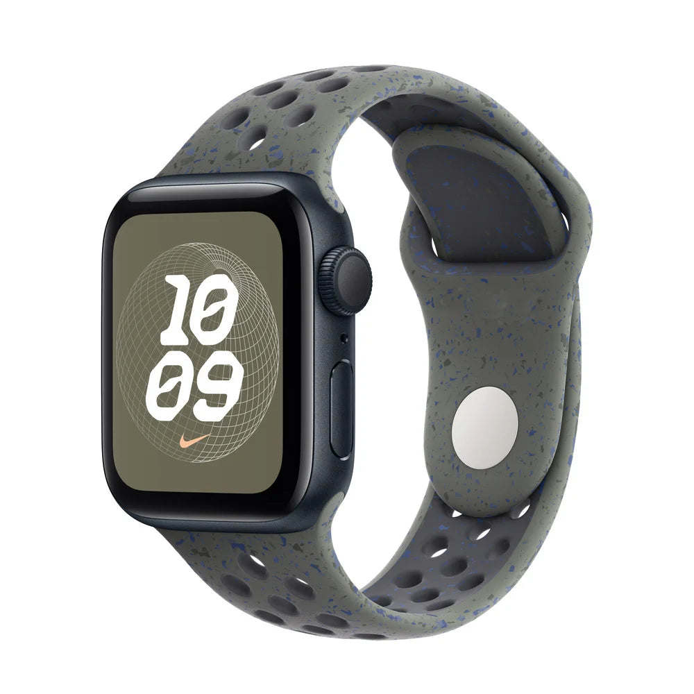 Official band For Apple Watch band Ultra 2 40mm 44mm 46mm 49mm 41mm 42mm 45mm Silicone band correa Apple Watch 11 10 9 8 7 6 SE3 band