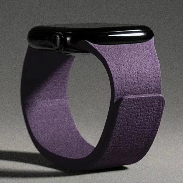 Magnetic band For Apple Watch band Ultra 2 49mm 44mm 45mm 46mm 42mm 40mm Belt Silicone band Apple Watch Series 10 8 7 6 5 9 SE